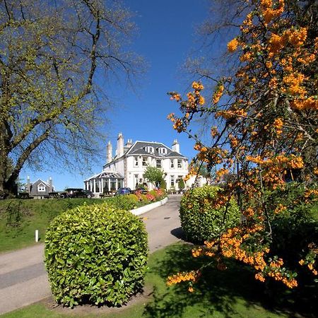 Ferryhill House Hotel แอเบอร์ดีน ภายนอก รูปภาพ