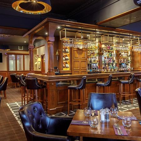 Ferryhill House Hotel แอเบอร์ดีน ภายนอก รูปภาพ