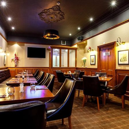 Ferryhill House Hotel แอเบอร์ดีน ภายนอก รูปภาพ