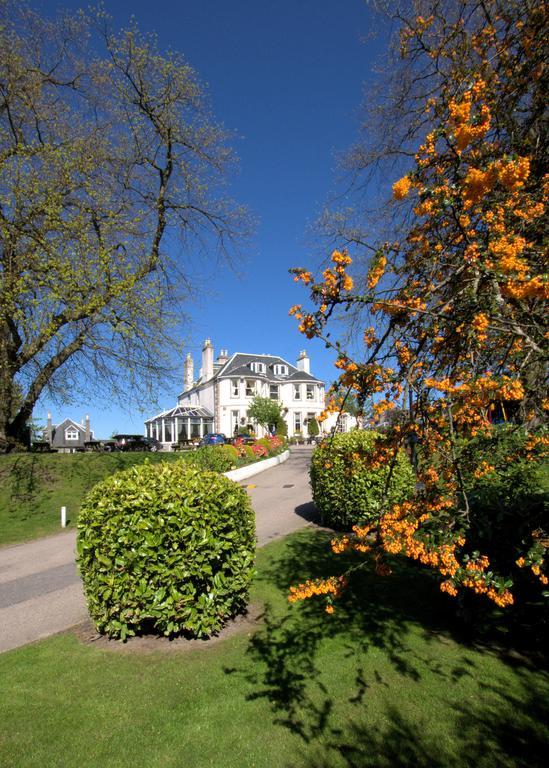 Ferryhill House Hotel แอเบอร์ดีน ภายนอก รูปภาพ