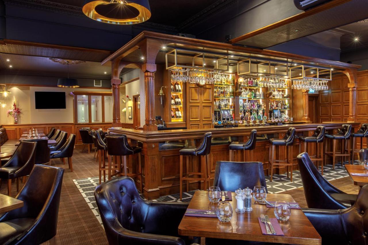 Ferryhill House Hotel แอเบอร์ดีน ภายนอก รูปภาพ