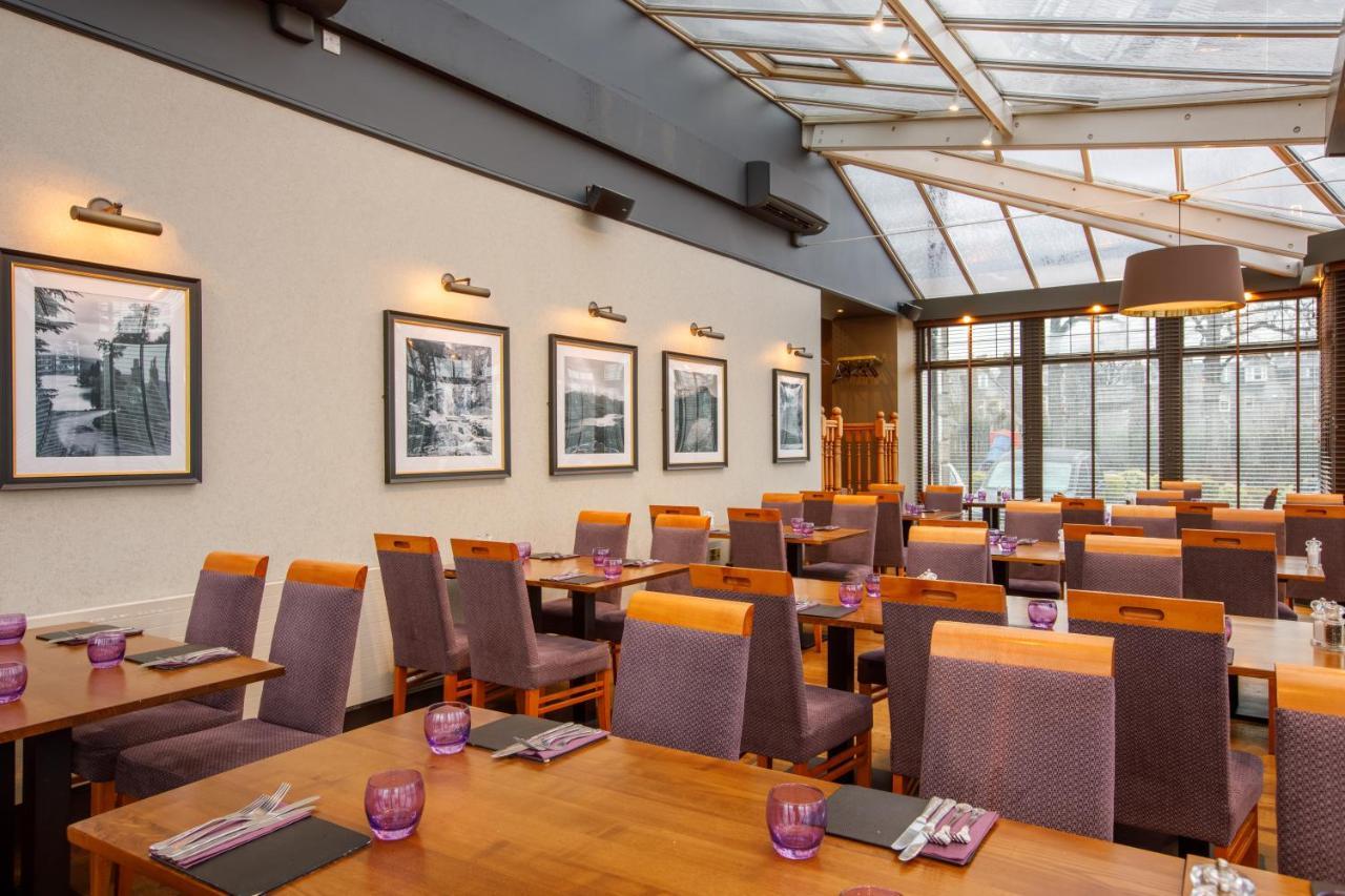 Ferryhill House Hotel แอเบอร์ดีน ภายนอก รูปภาพ