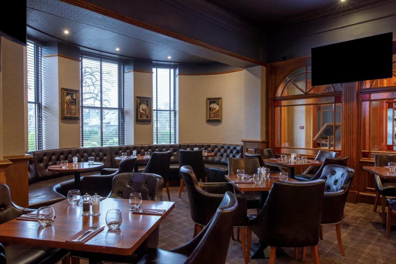 Ferryhill House Hotel แอเบอร์ดีน ภายนอก รูปภาพ