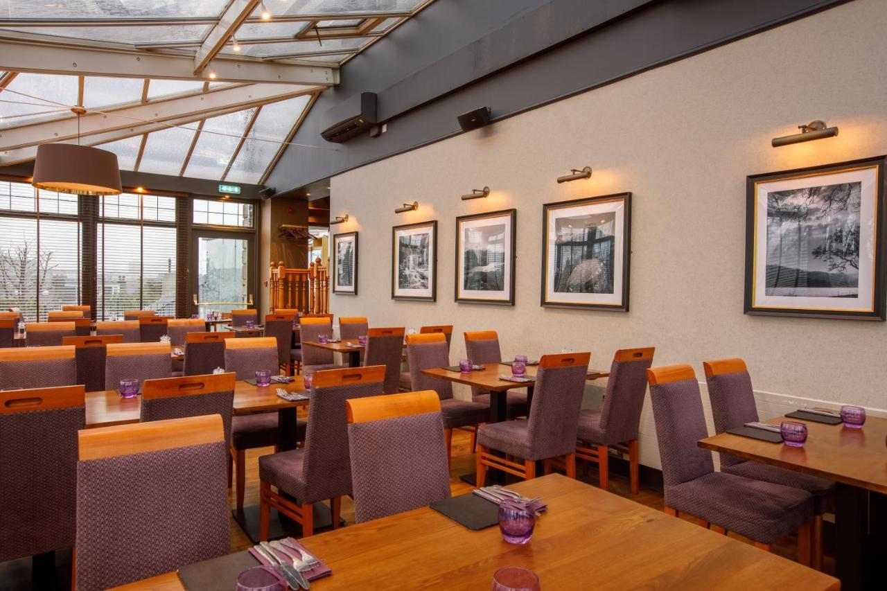 Ferryhill House Hotel แอเบอร์ดีน ภายนอก รูปภาพ