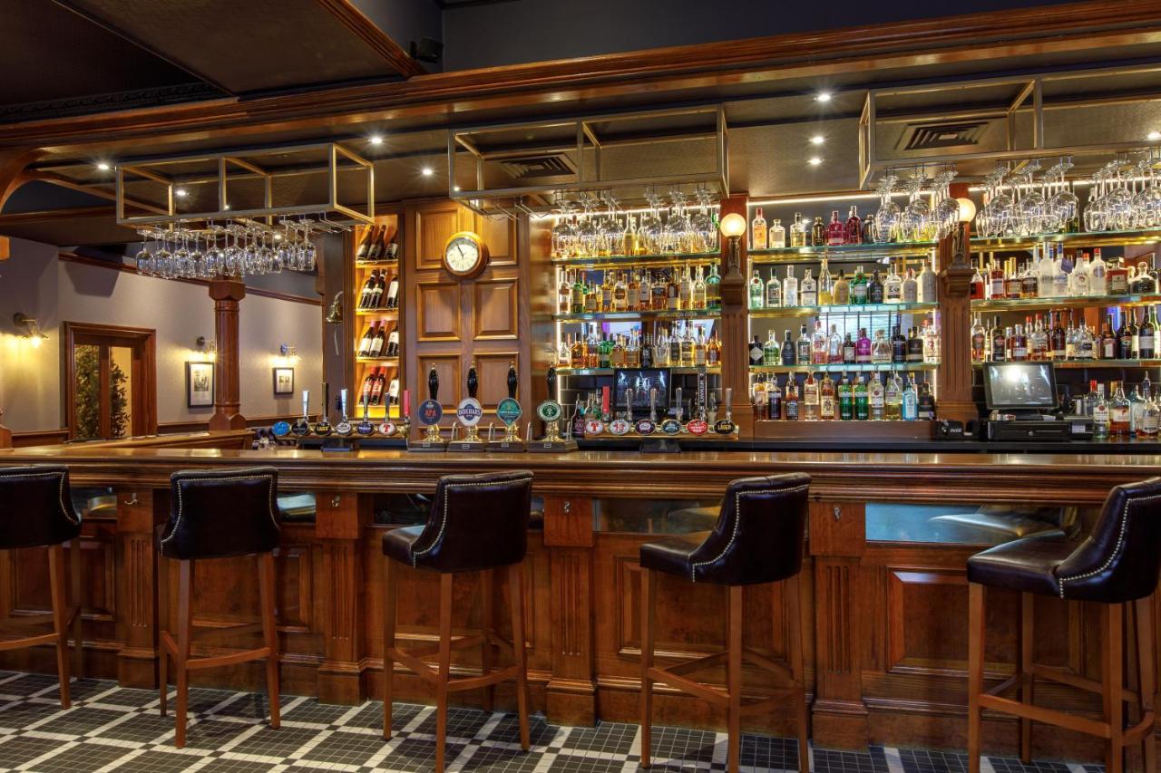 Ferryhill House Hotel แอเบอร์ดีน ภายนอก รูปภาพ